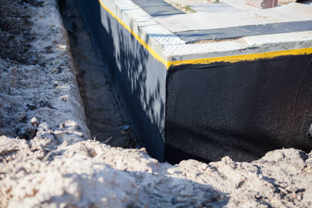 Waterproofing diagnostic process in Jonesville