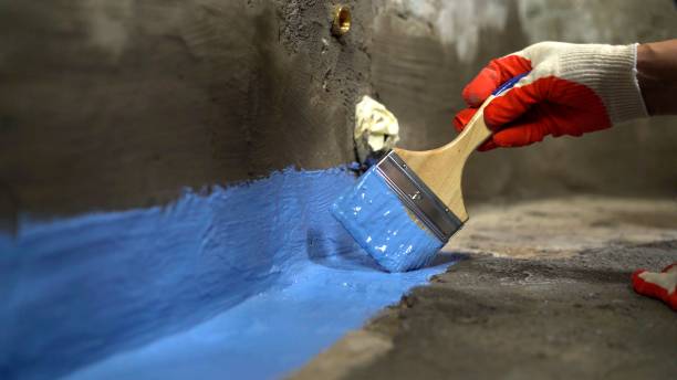 Professional waterproofing crew in Jonesville, Jonesville, NC